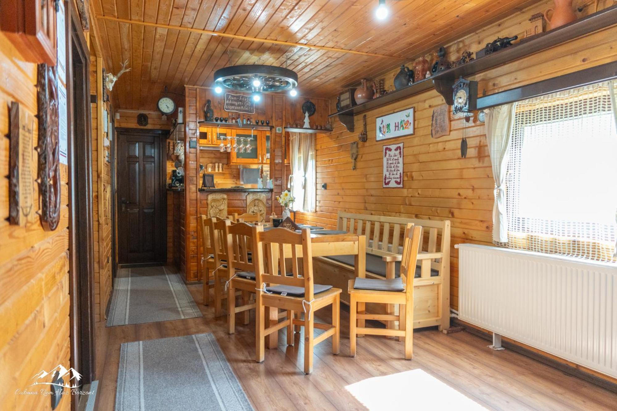 Rum Haz Borzont المظهر الخارجي الصورة
